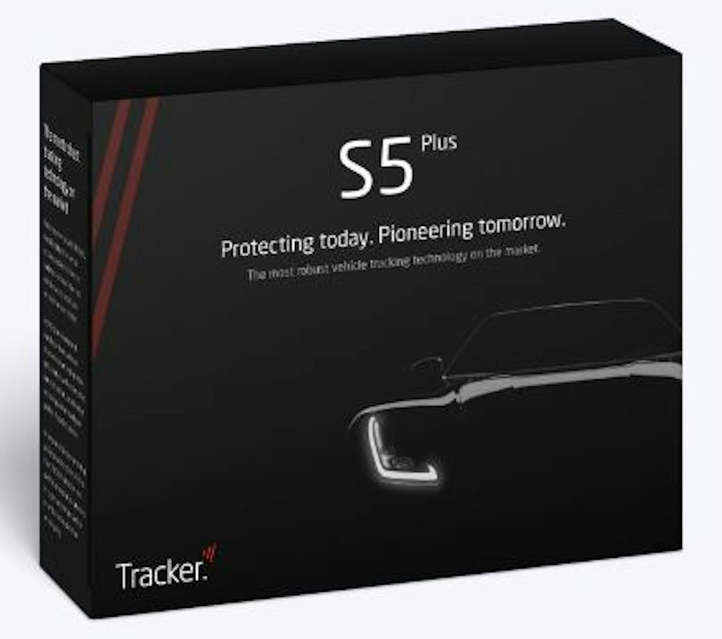 Tracker S5 Plus