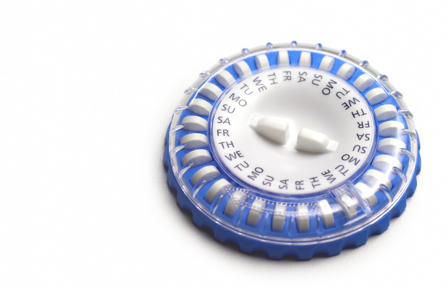 the pill
