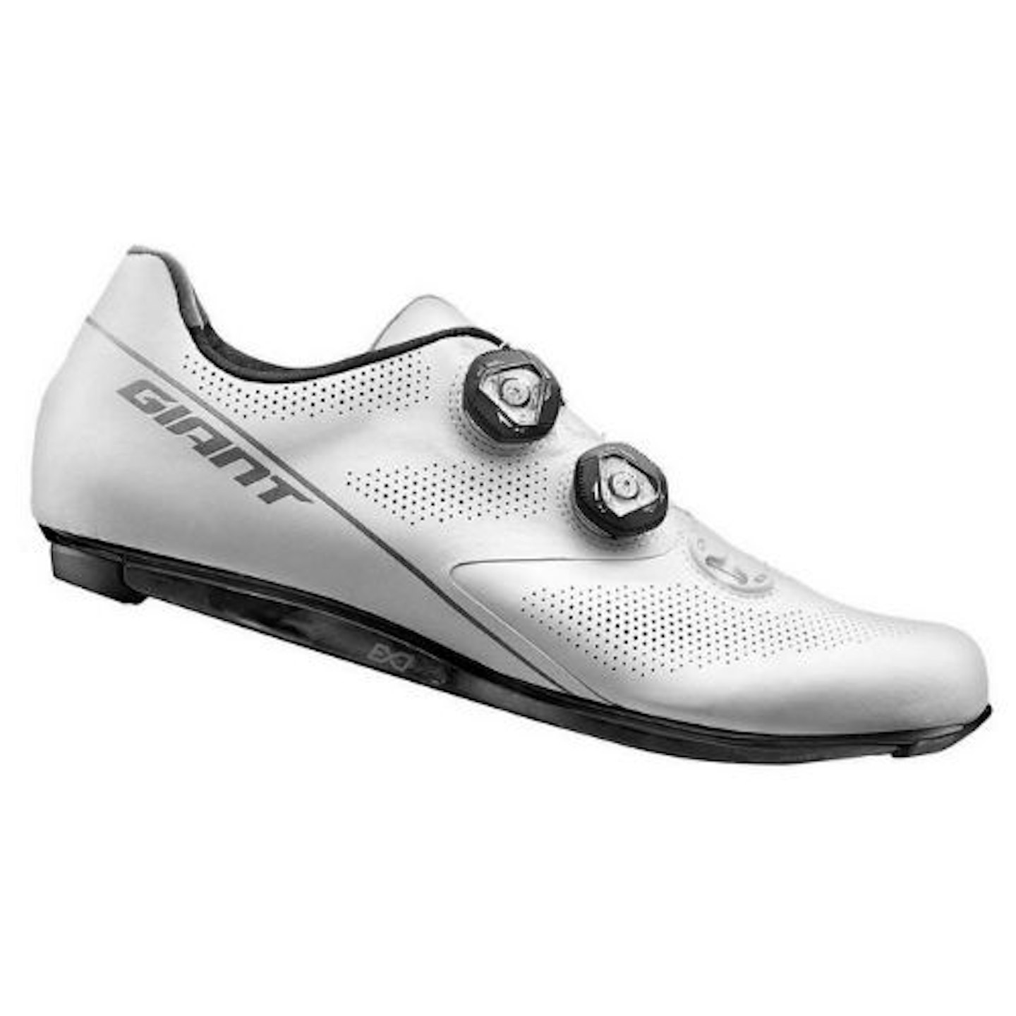 Giant Surge Pro Road Shoes in White