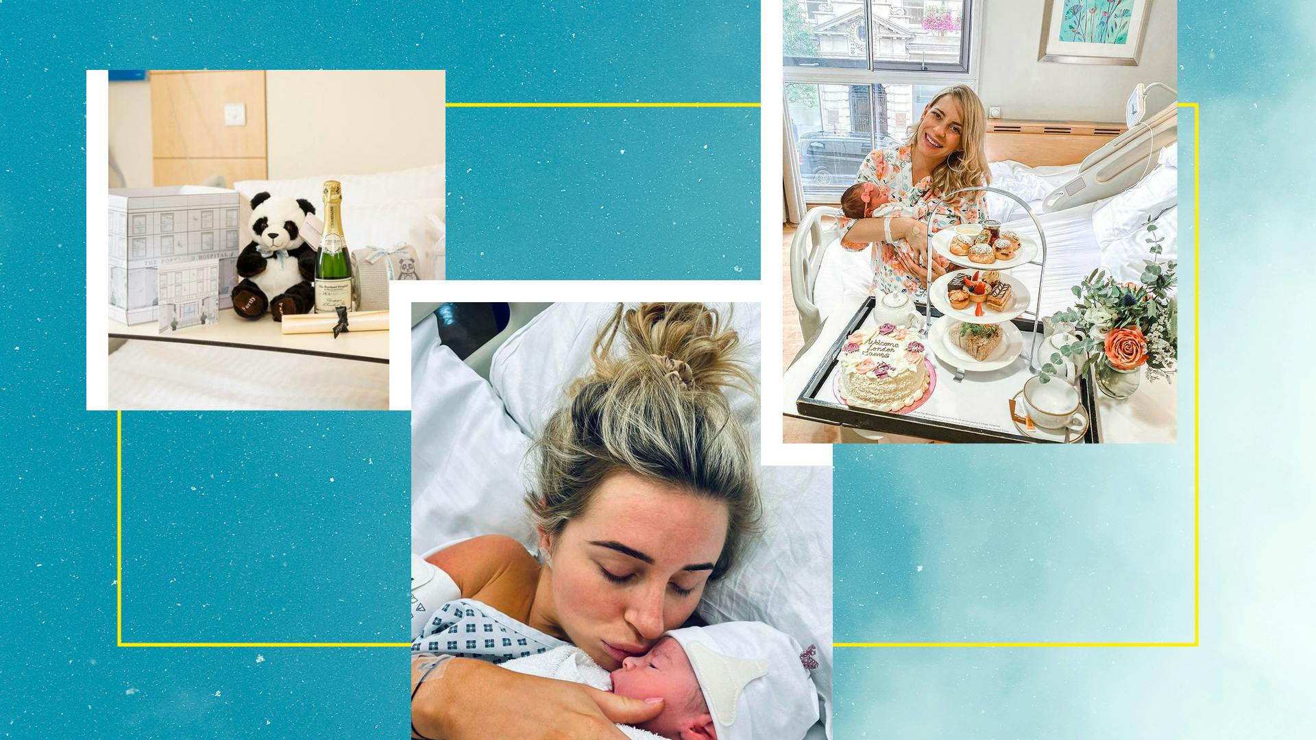 What’s It Like To Give Birth At The Portland Maternity Hospital?