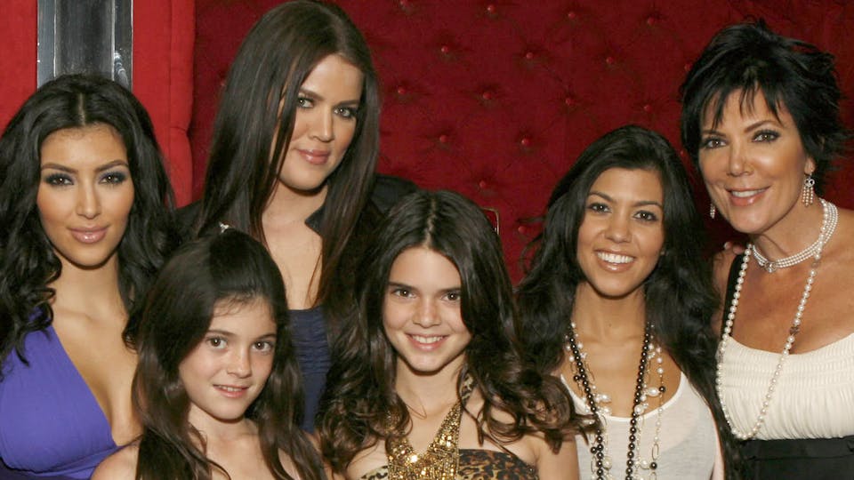 The most ICONIC Keeping Up With the Kardashians moments | Celebrity | Heat