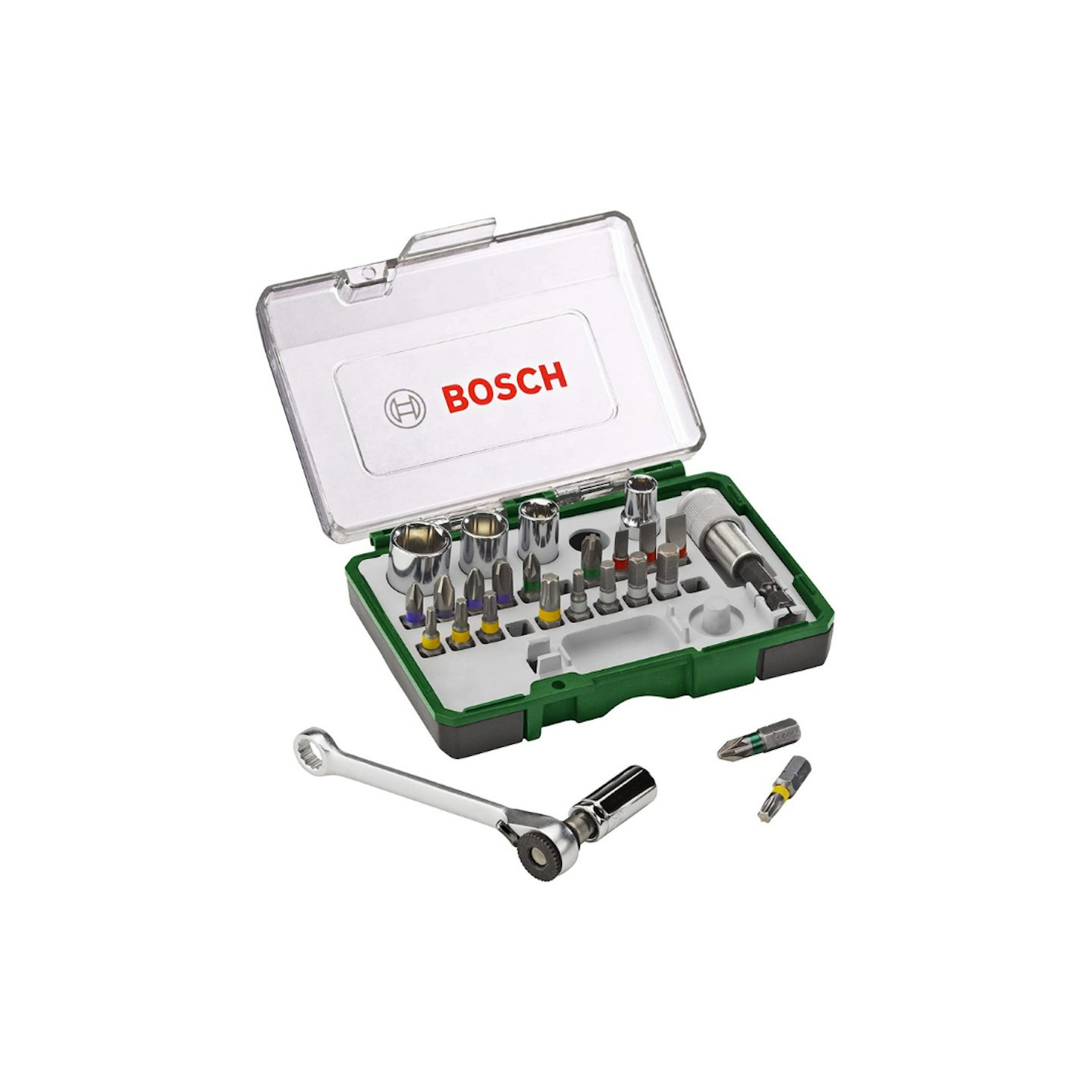 Bosch Ratchet Set