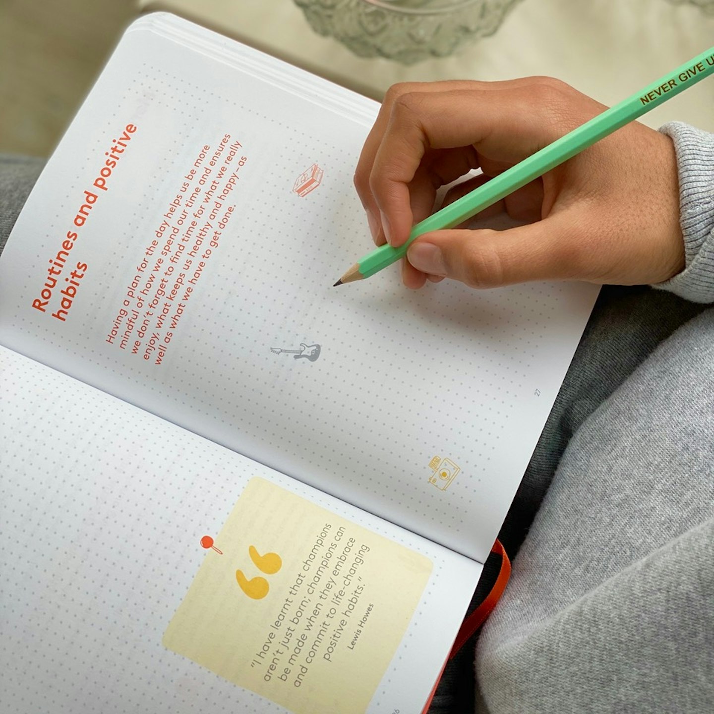 HappySelf Journal