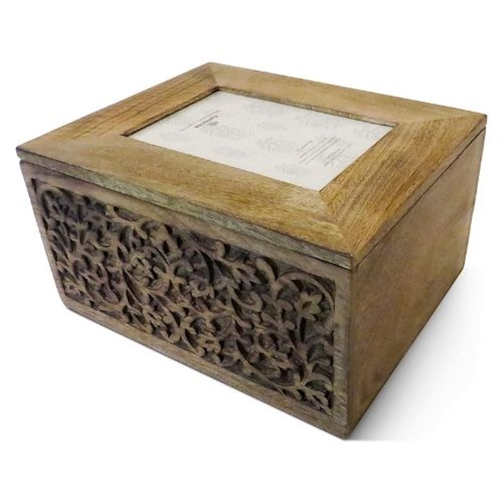Best memory boxes UK 2021