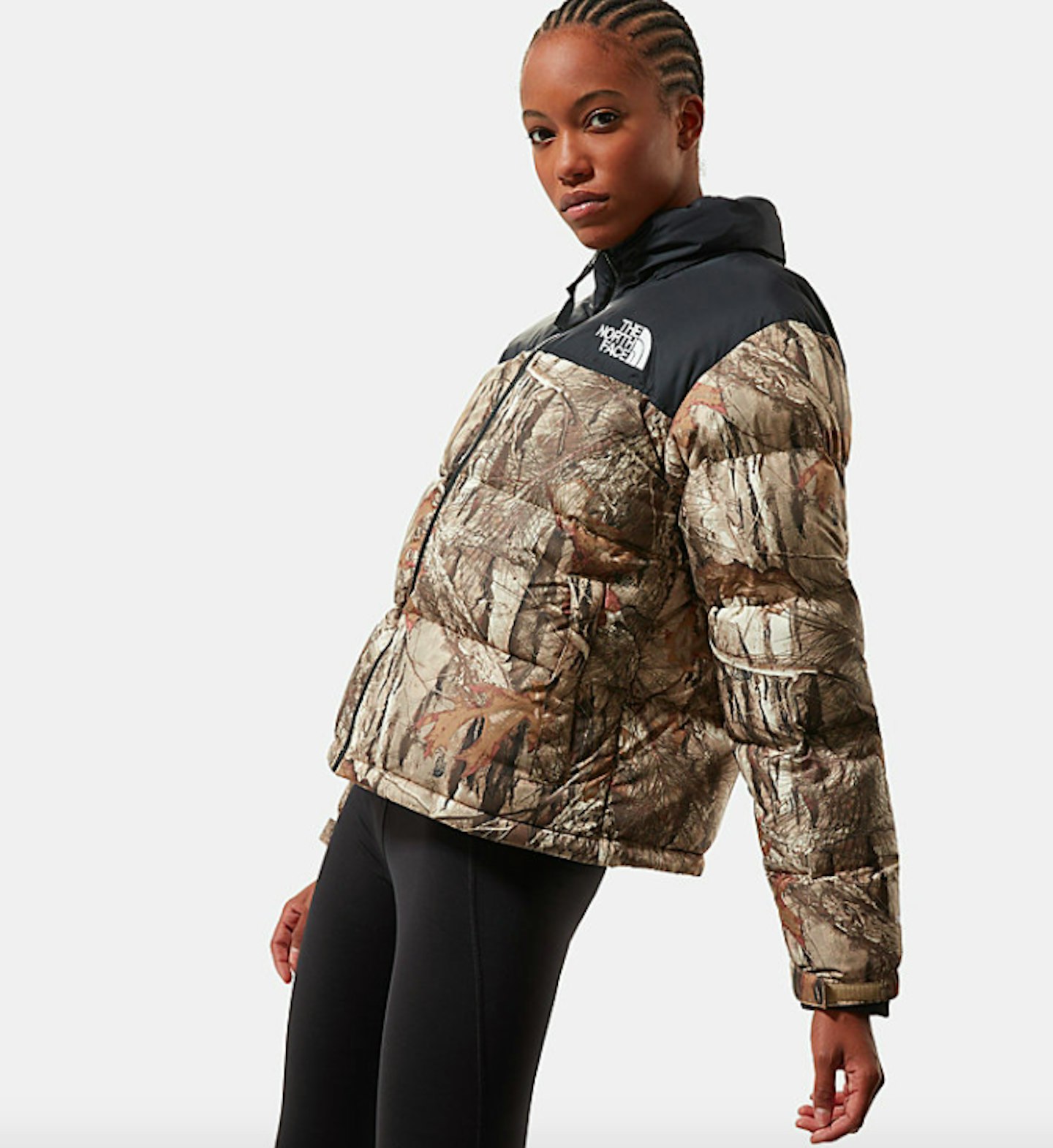 The North Face, 1996 Retro Nuptse Jacket, £250