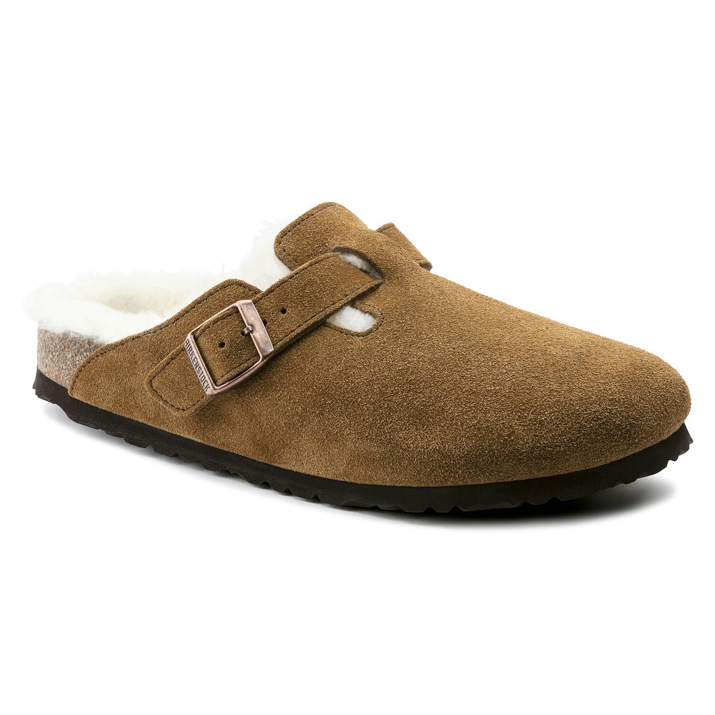 Birkenstock, Boston Shearling Clog, £135