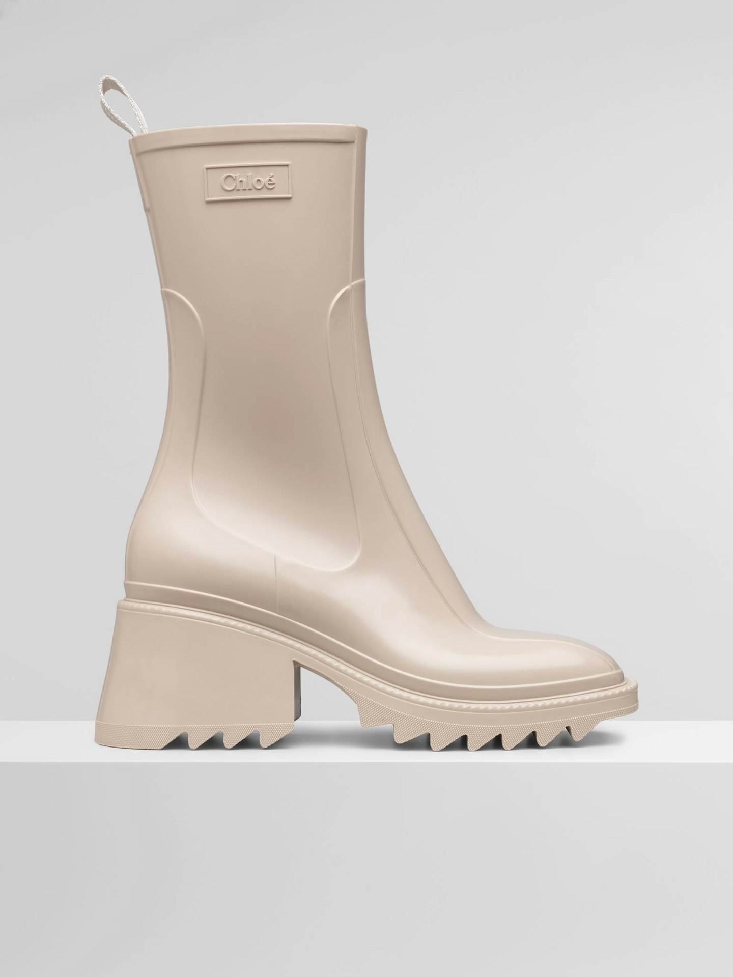 Chlou00e9, Betty Rain Boot, £370