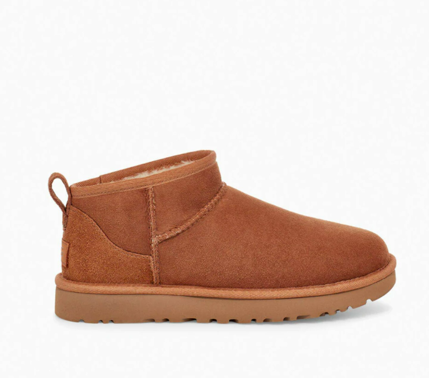 UGG, Classic Ultra Mini Boot, £125