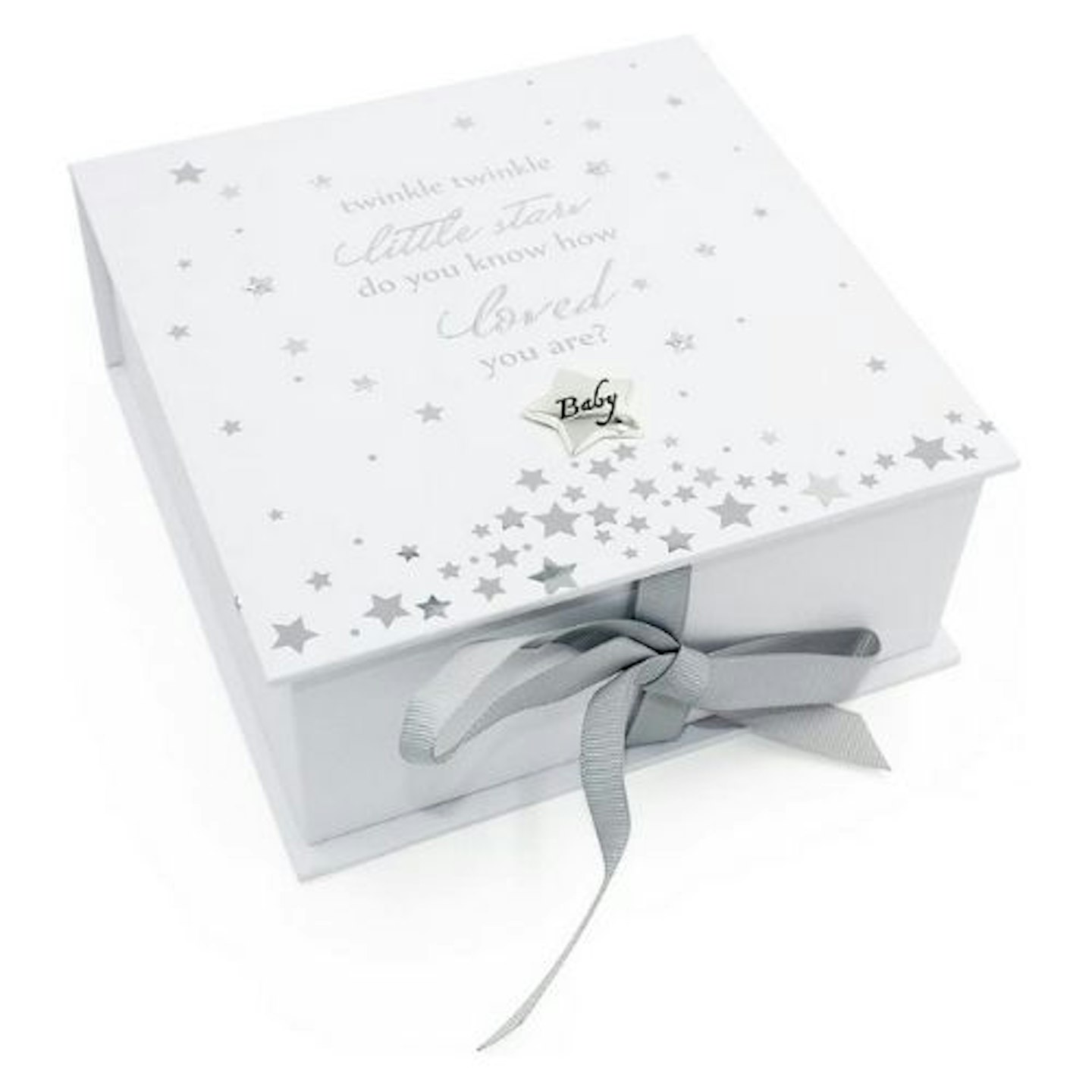 Twinkle Twinkle Storage Keepsake Box