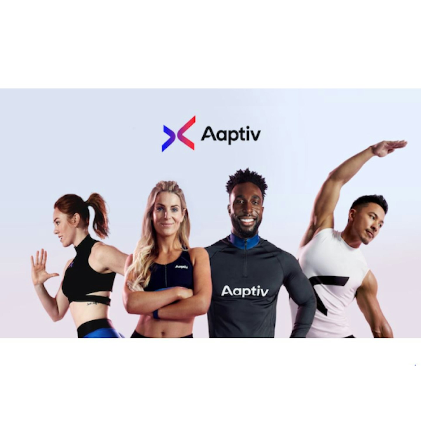 Aaptive fitness app instructors