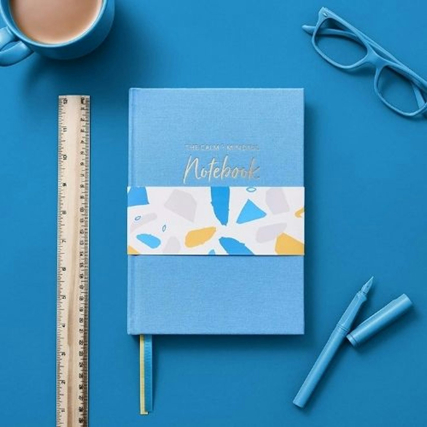 The Calm & Mindful Notebook