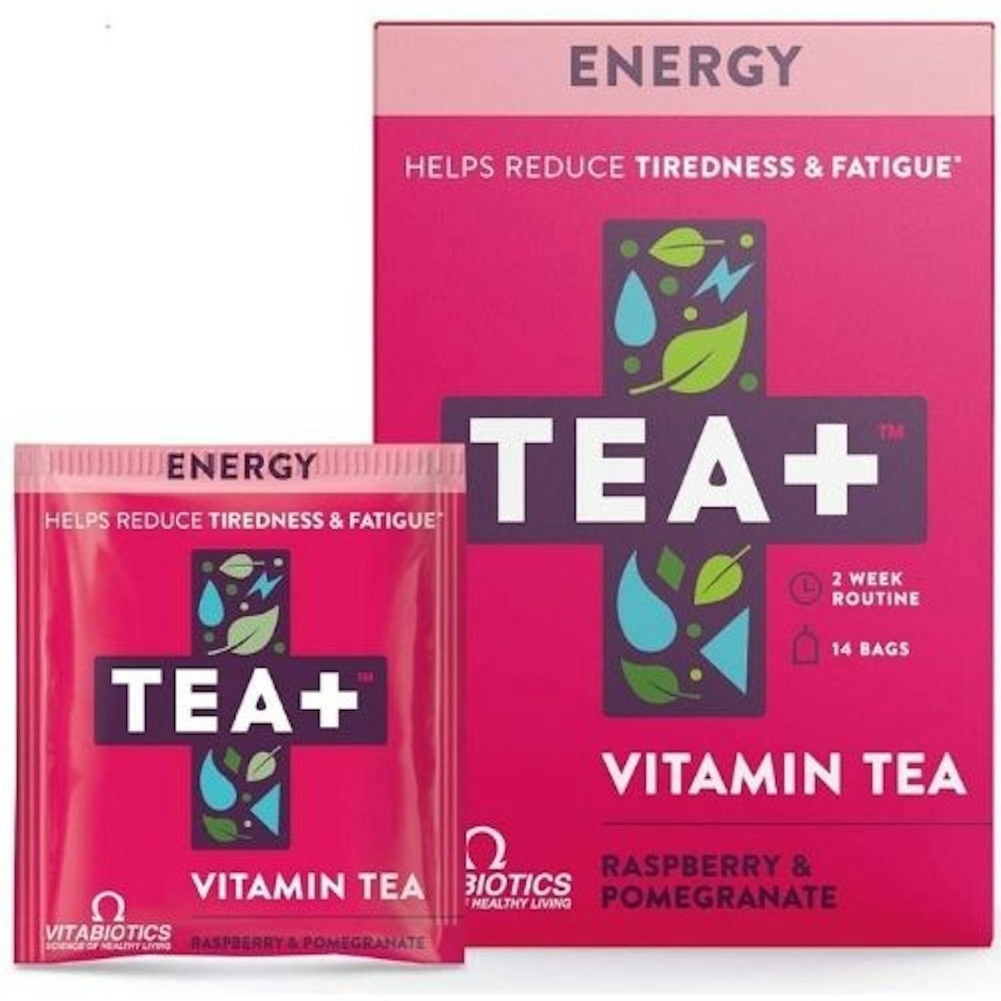 TEA + Energy Vitamin Tea