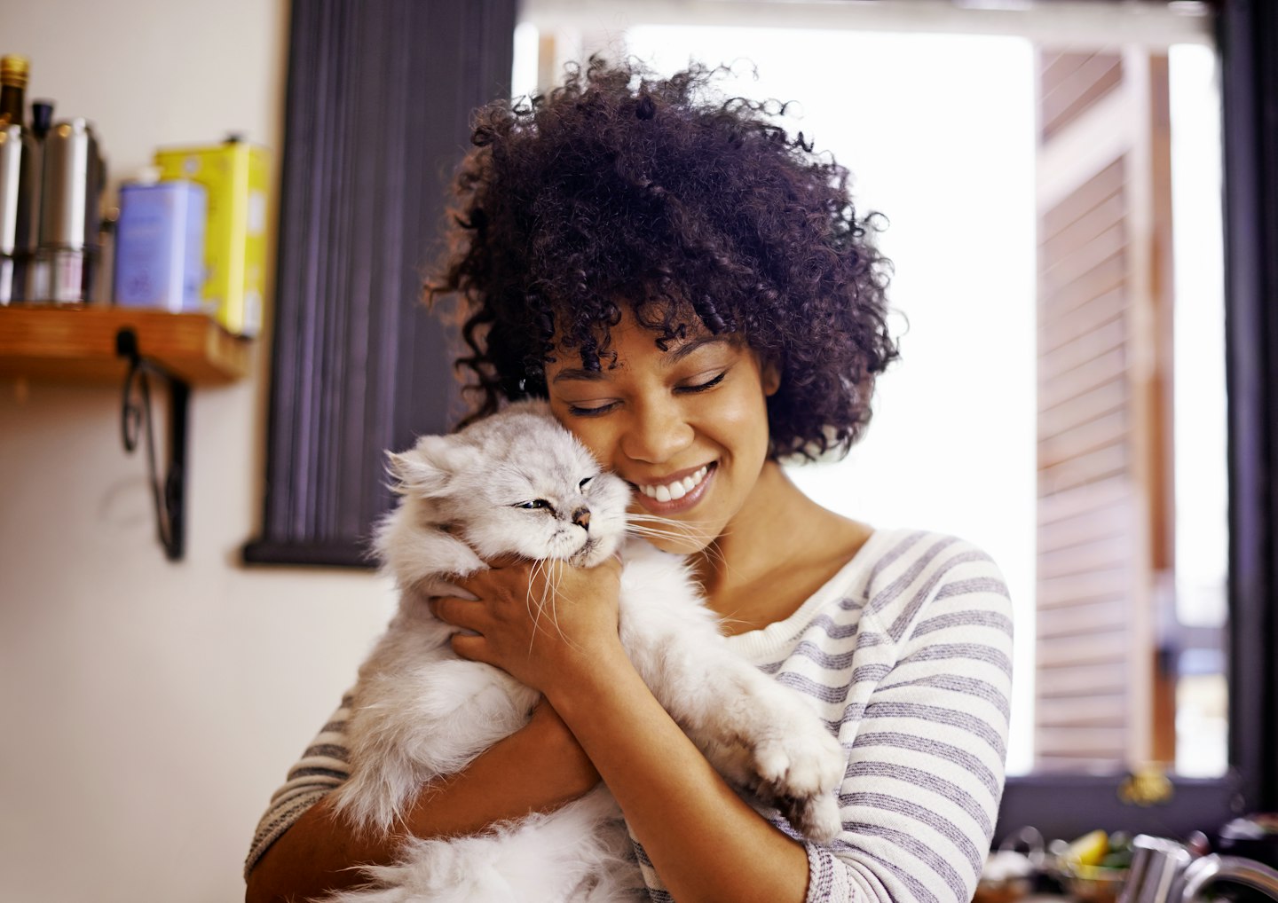 Why pets are purr-fect for our health