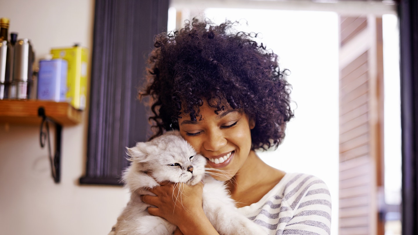 Why pets are purr-fect for our health
