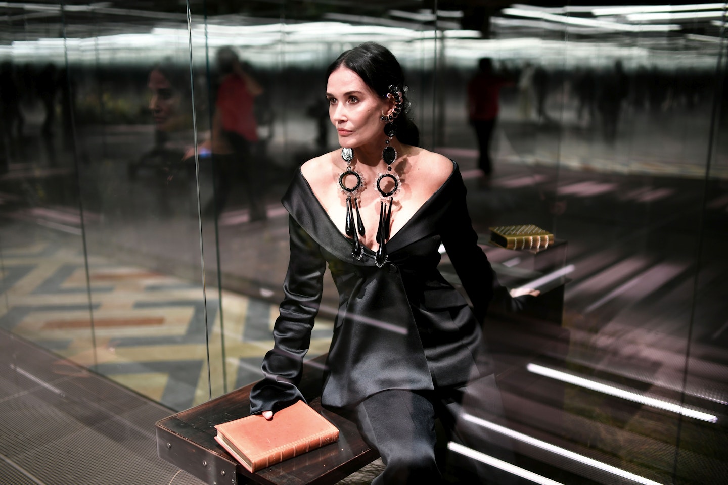 Demi Moore 