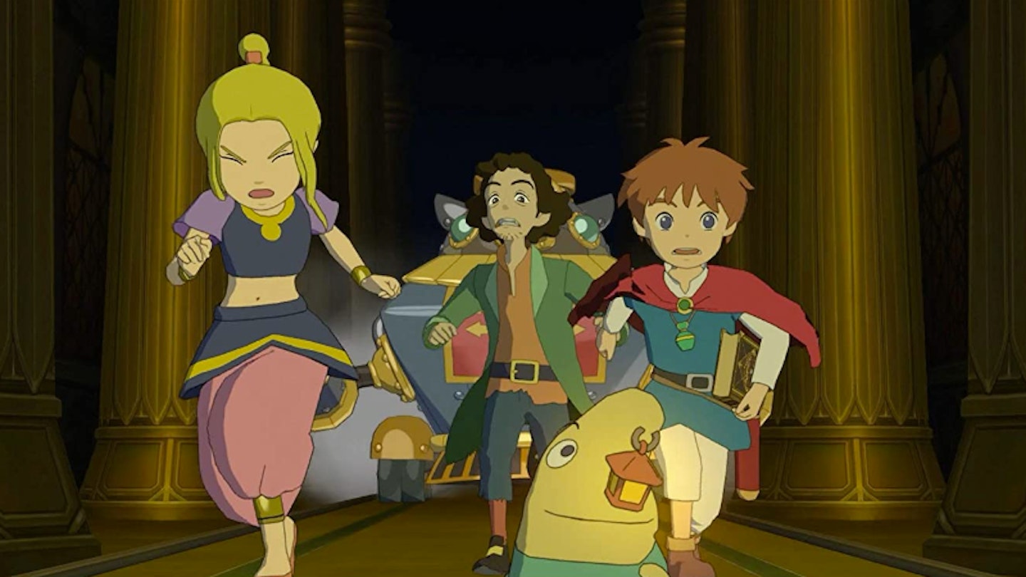 Ni no Kuni: Wrath of the White Witch