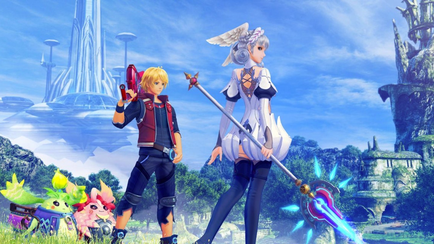 The Best Nintendo Switch Games