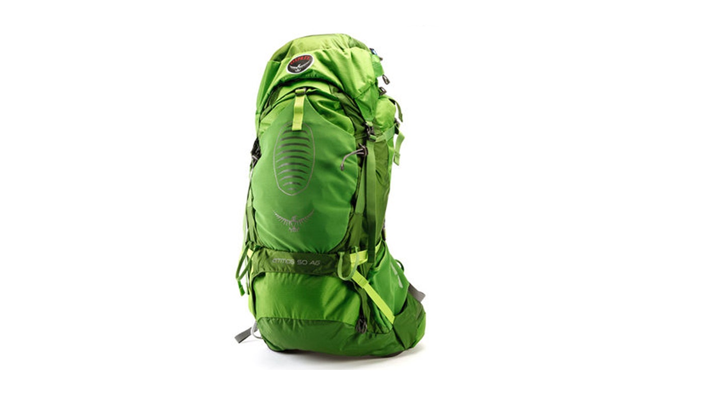 Atmos top ag 50l