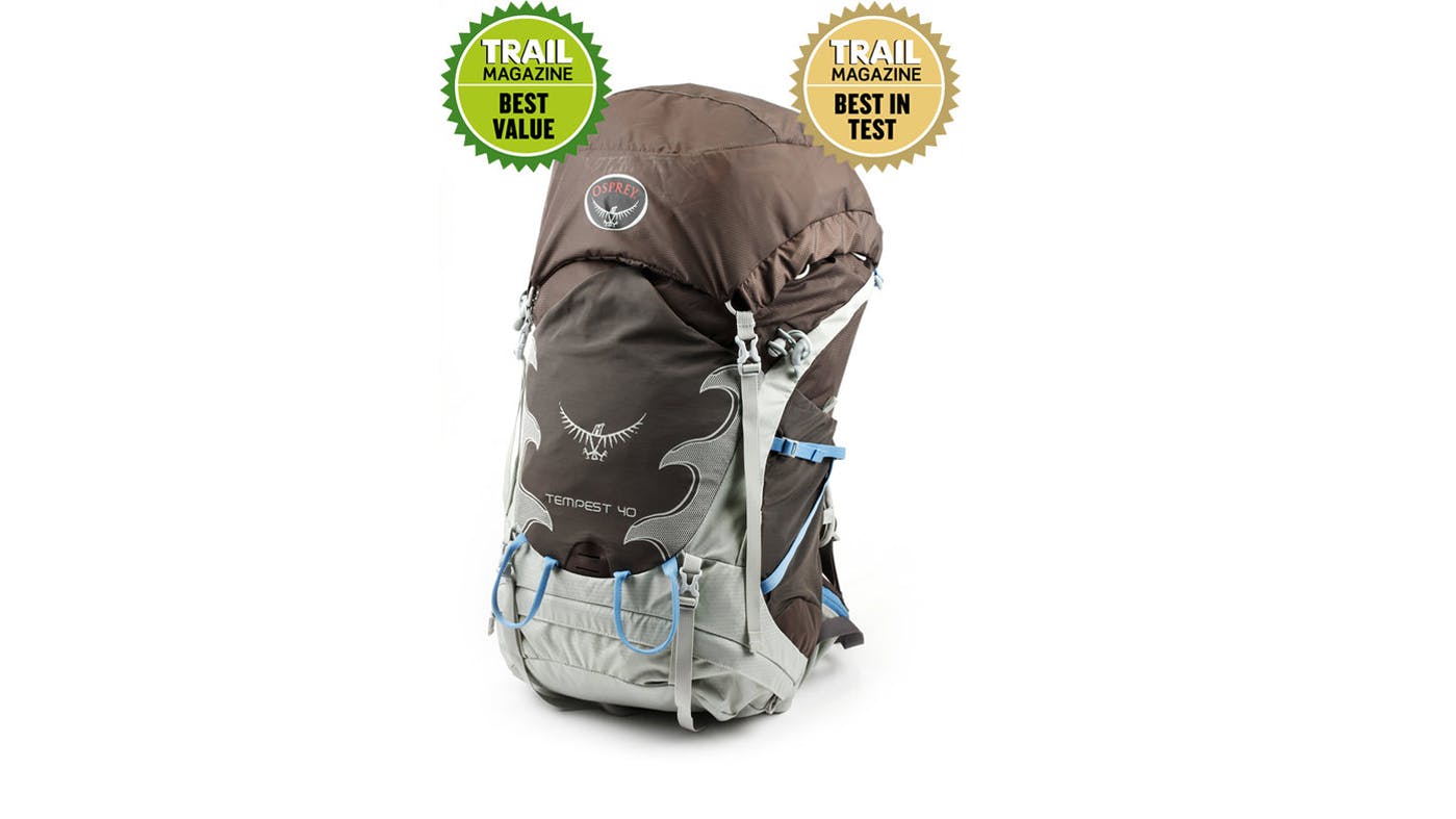 Osprey Tempest 40 Sac Osprey Femme Sac à Dos Tempest Velocity 20