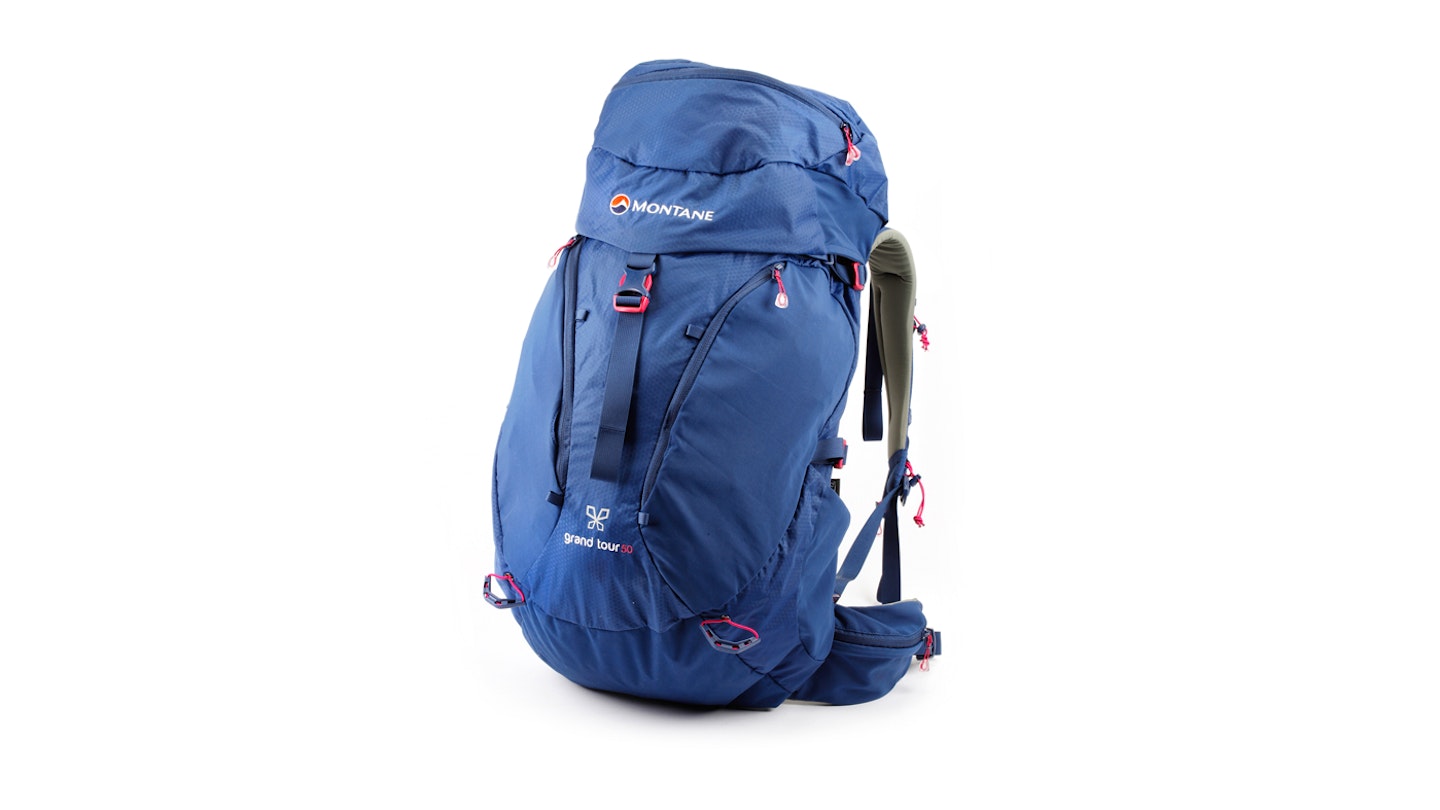 Montane Womens Grand Tour 50 (2016) | LFTO Montane Womens Grand Tour 50 (2016) | LFTO