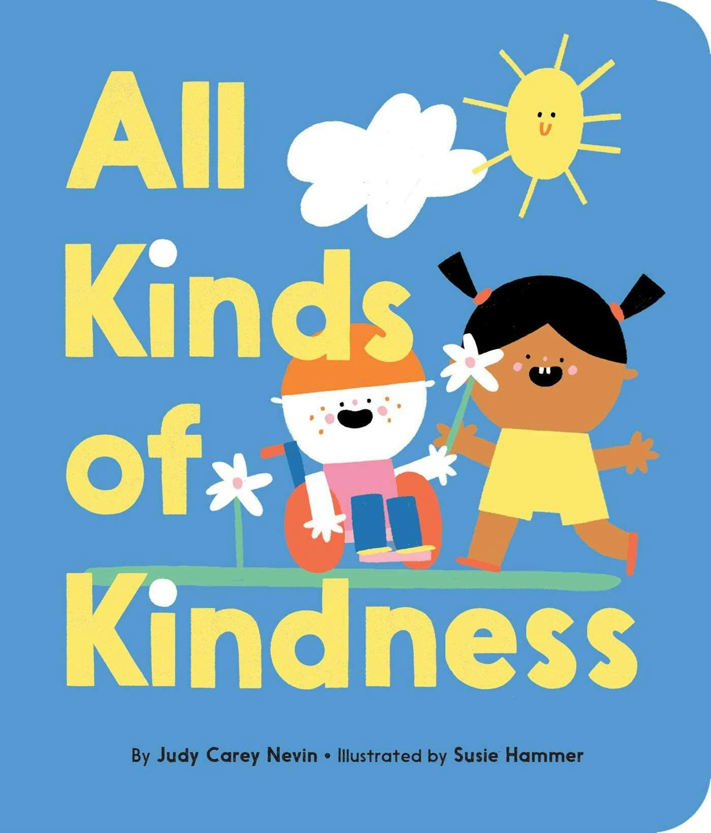 Best children's books about kindness
