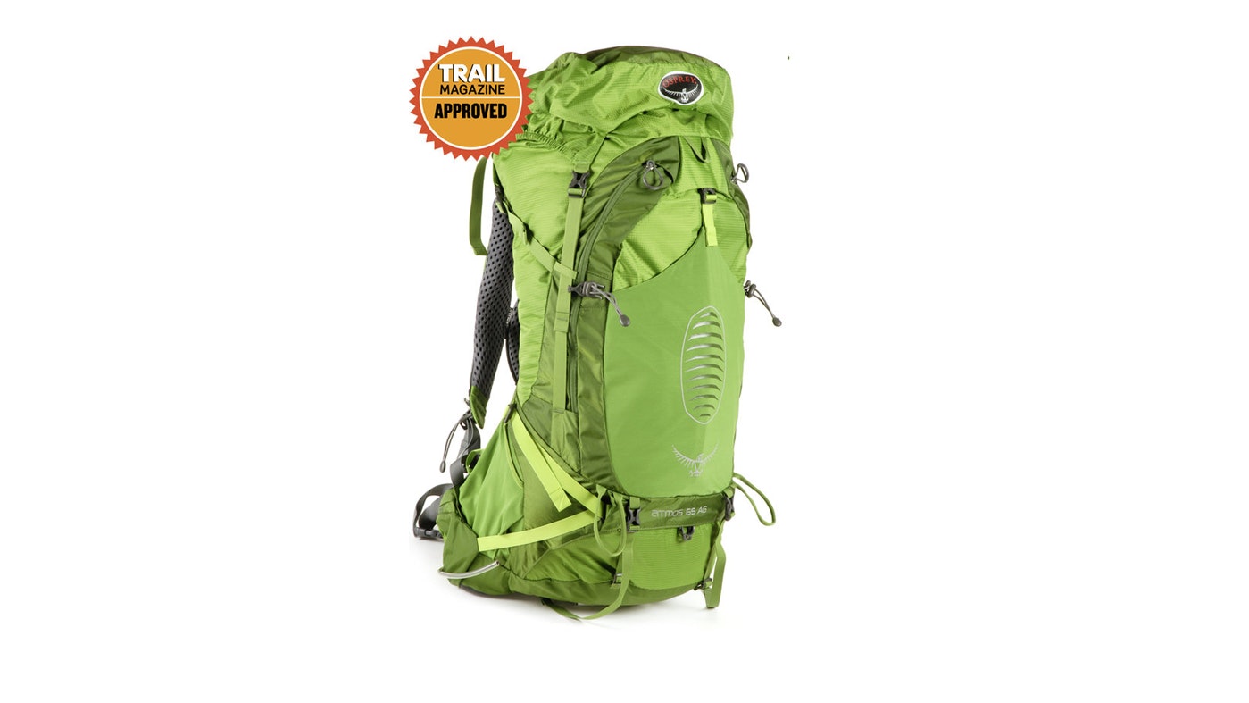 Osprey atmos top 65 2017