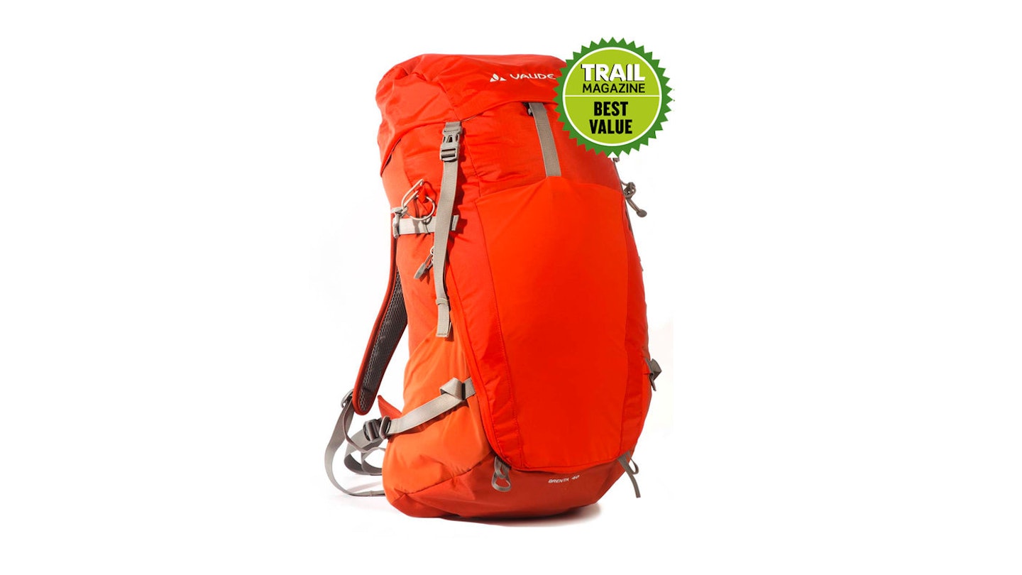 Vaude sales 40l backpack