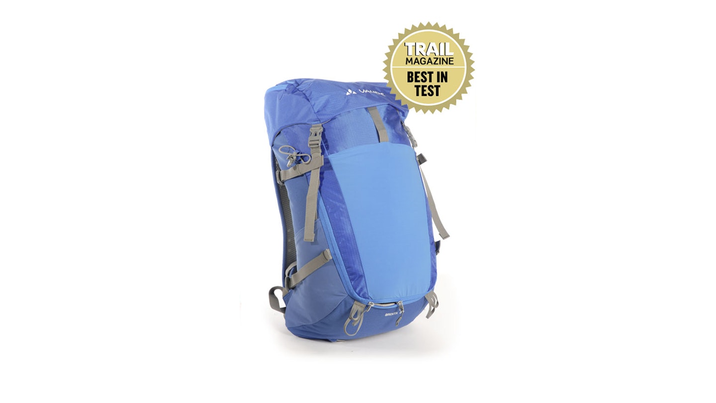 Vaude brenta 40 review hotsell