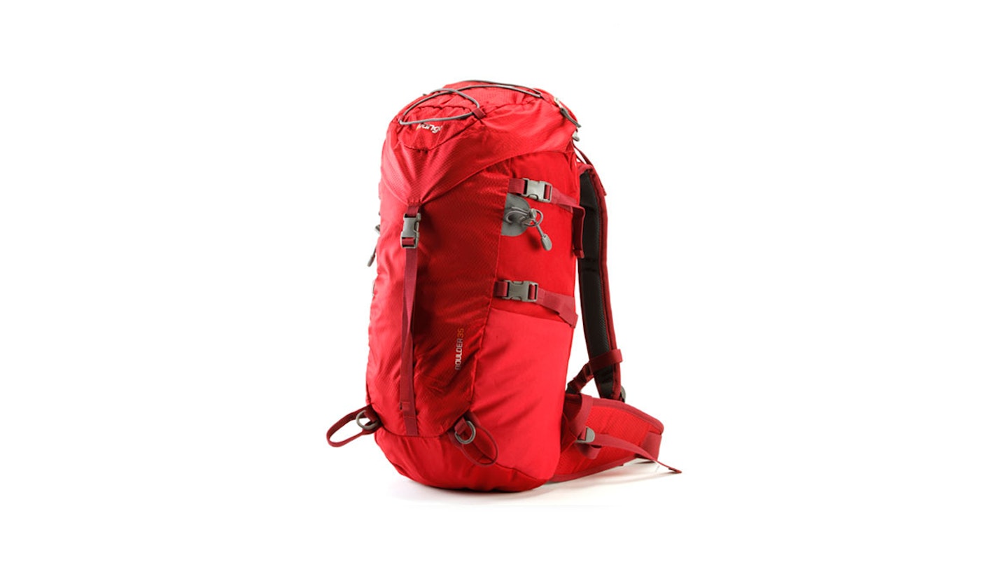 Vango nomad deals 45 rucksack review
