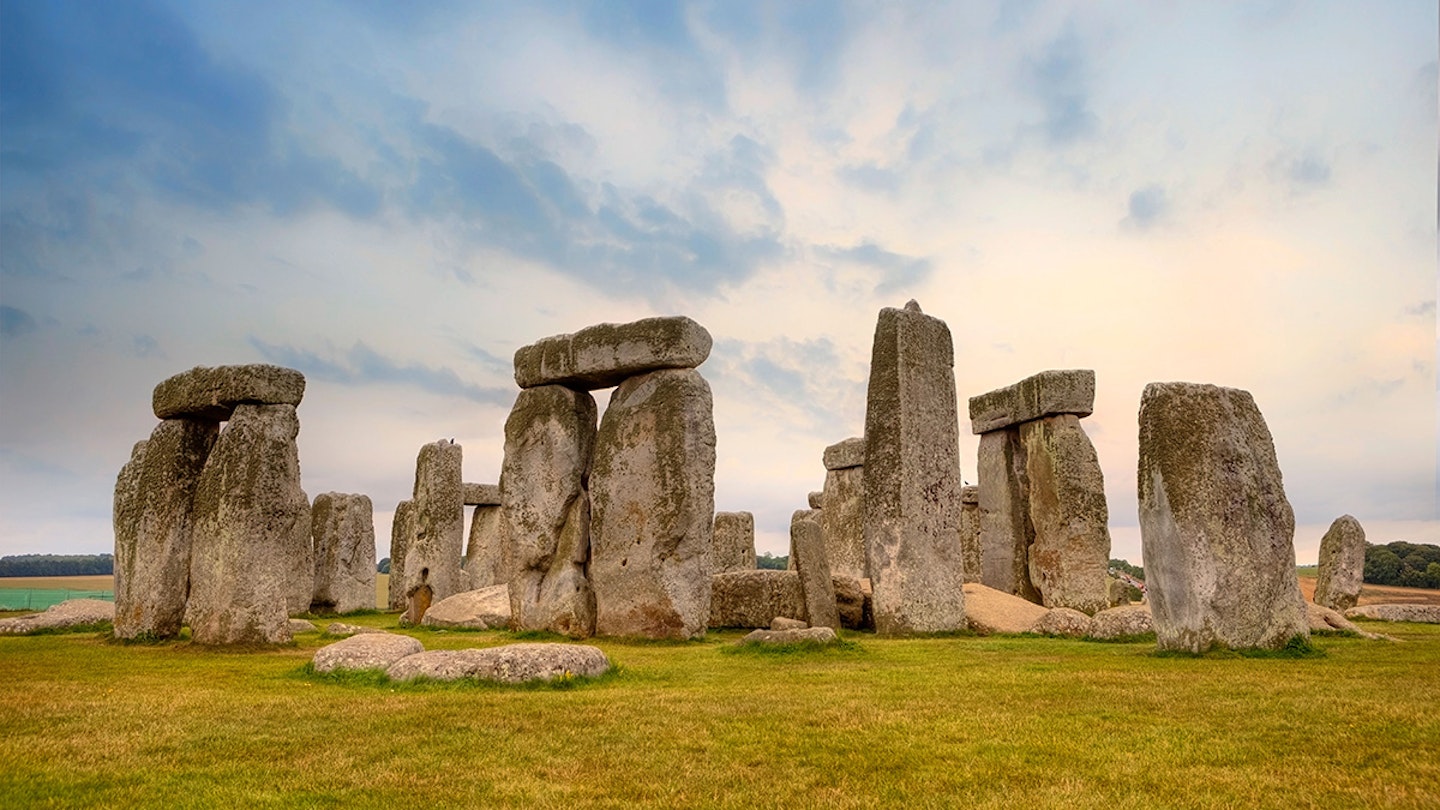 Stonehenge facts