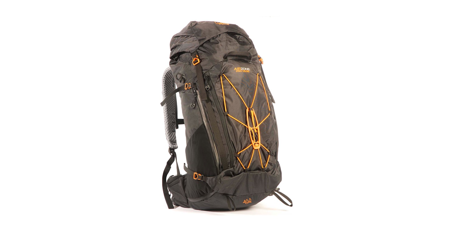 Lowe Alpine Airzone Pro 45 55 2016 LFTO