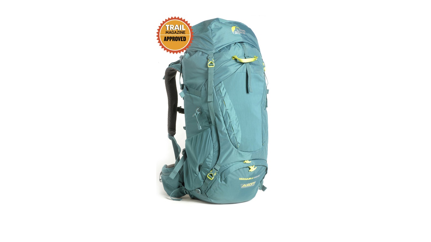 Manaslu backpack sales