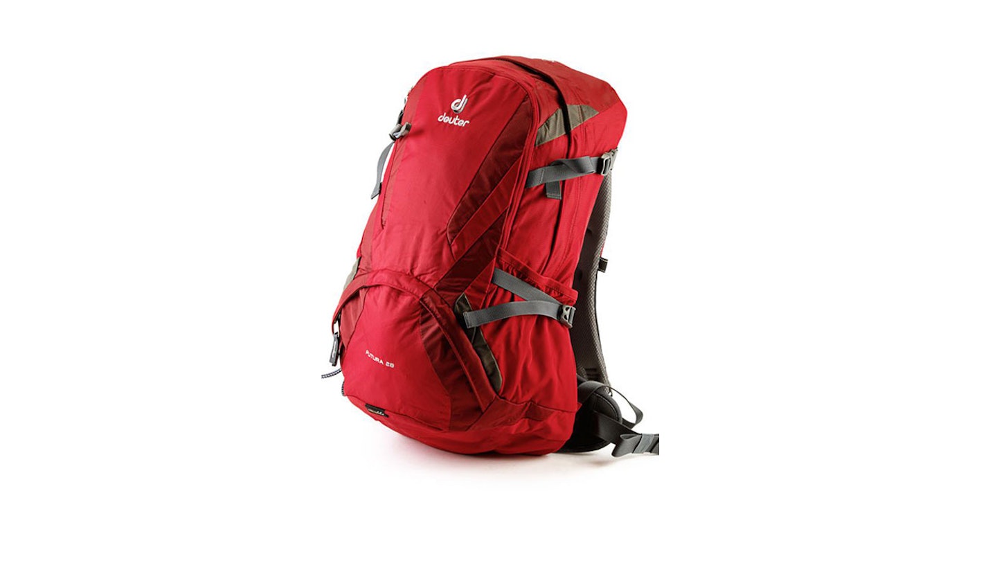 Deuter futura deals 28 review 2018