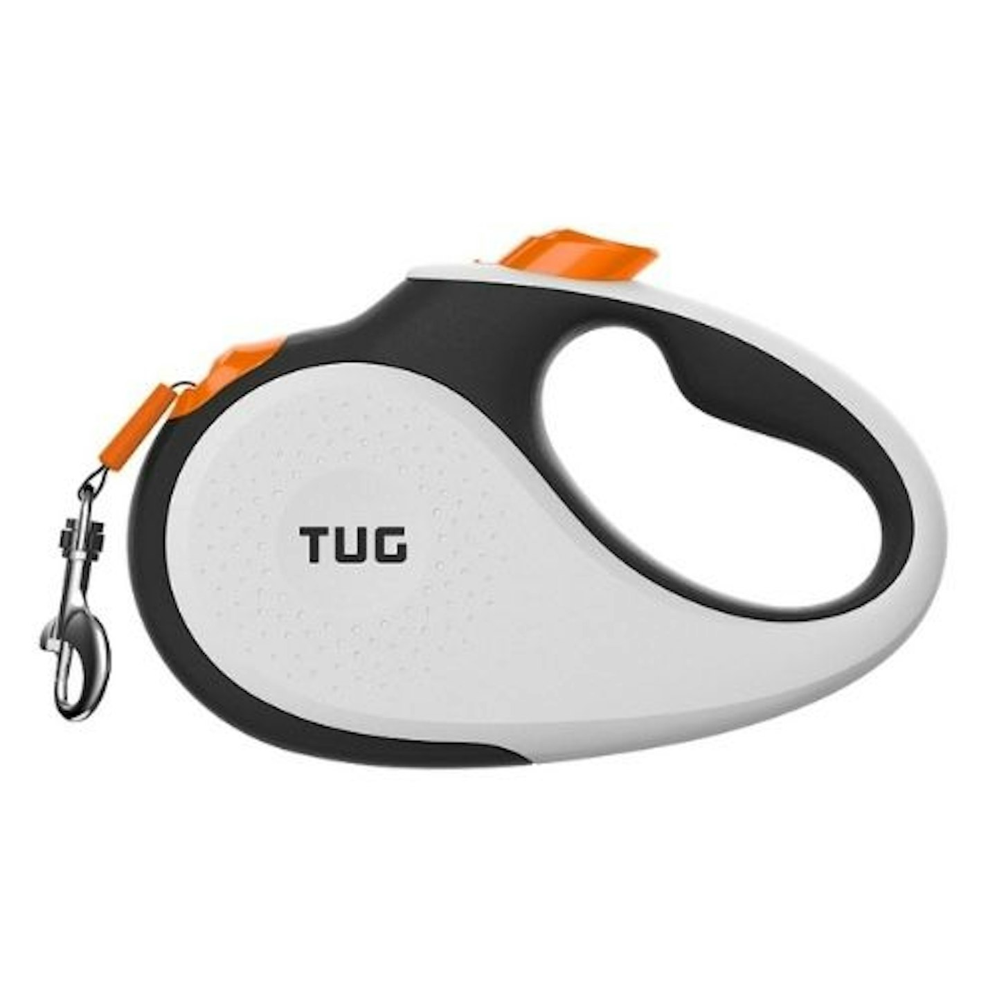 TUG Lead in White and Orange