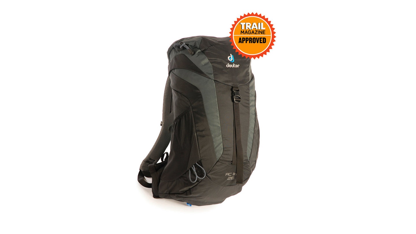 Deuter ac lite 26 review on sale