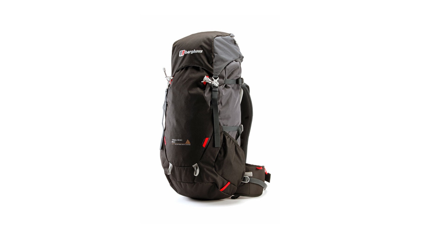 Berghaus trailhead hot sale 65 bronze rucksack