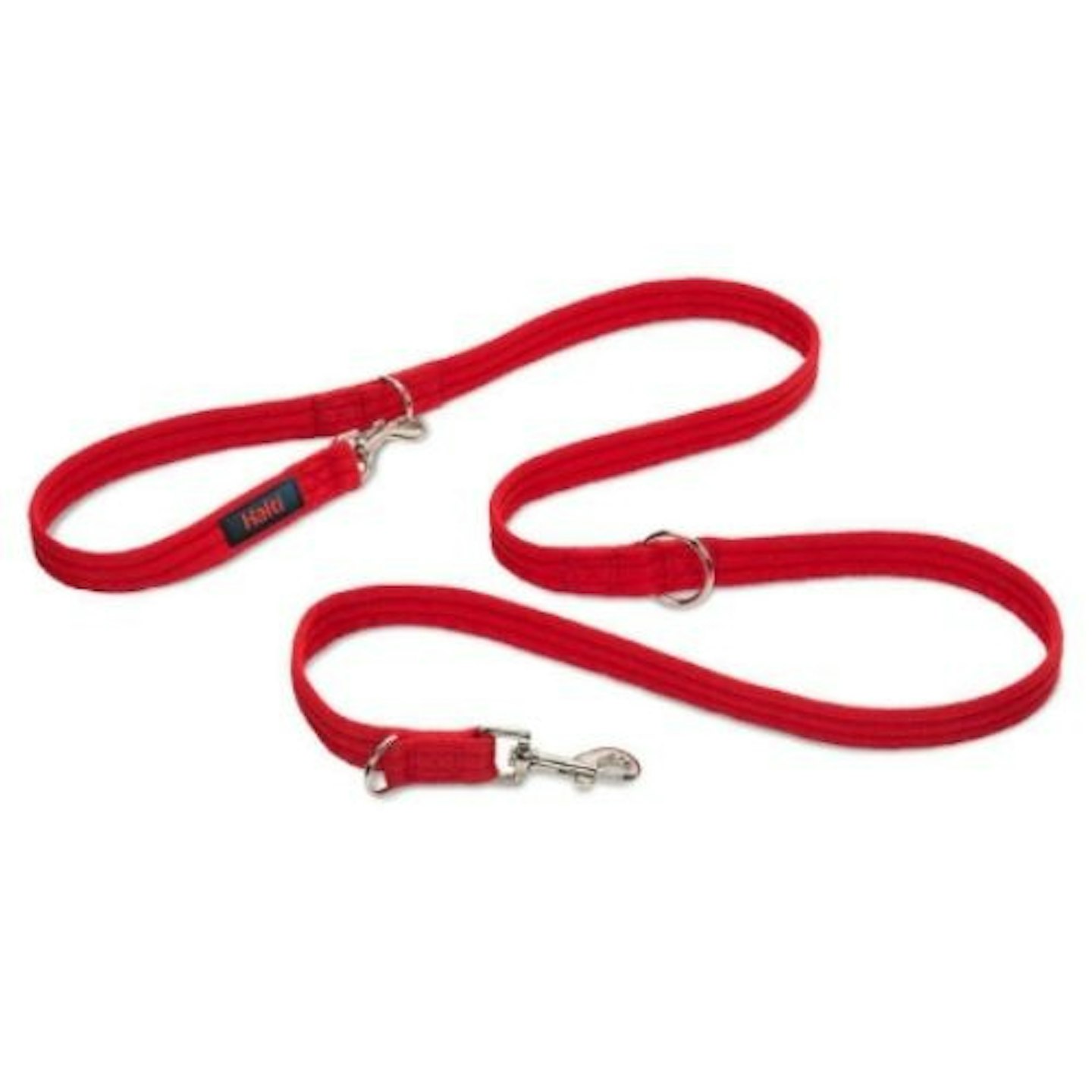 Halti Training Dog Lead in Red