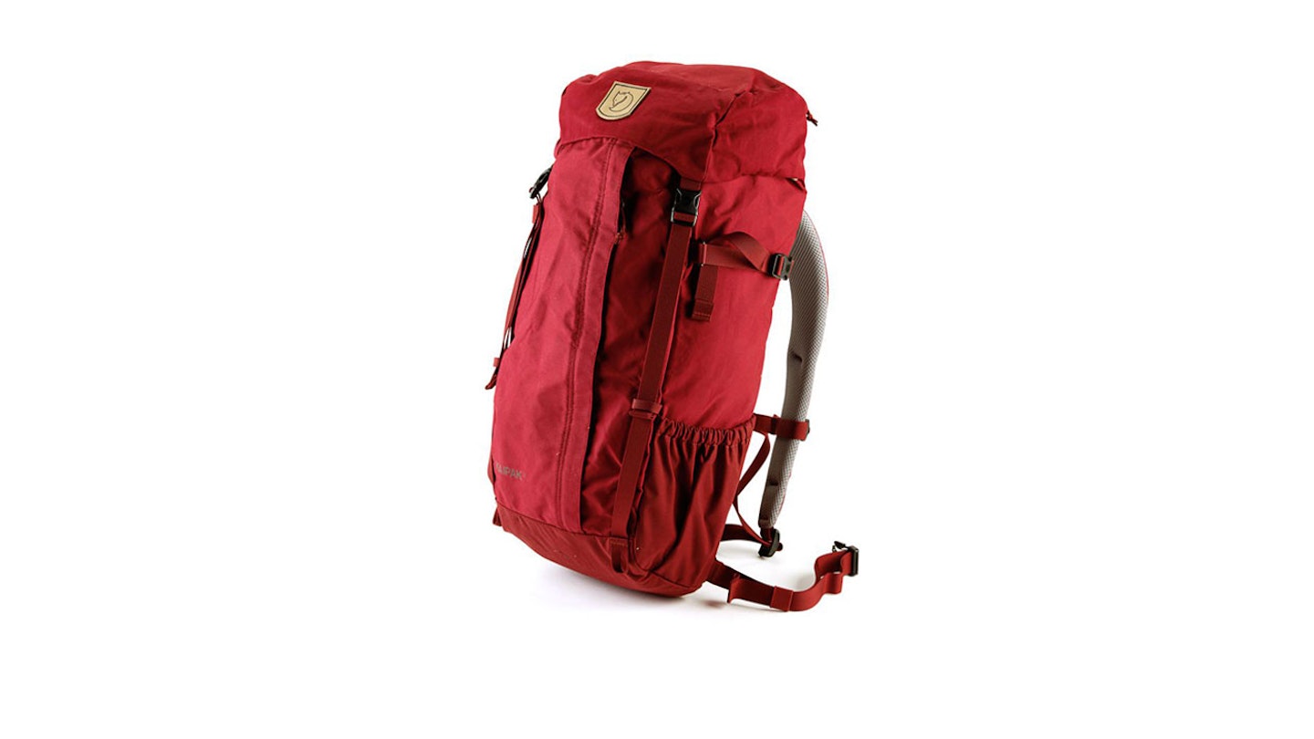 Fjallraven kaipak review sales