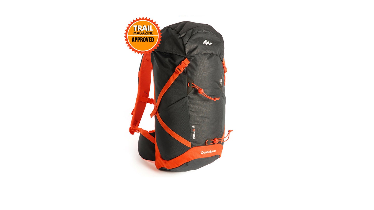 Quechua Forclaz 30 Air 2016 LFTO
