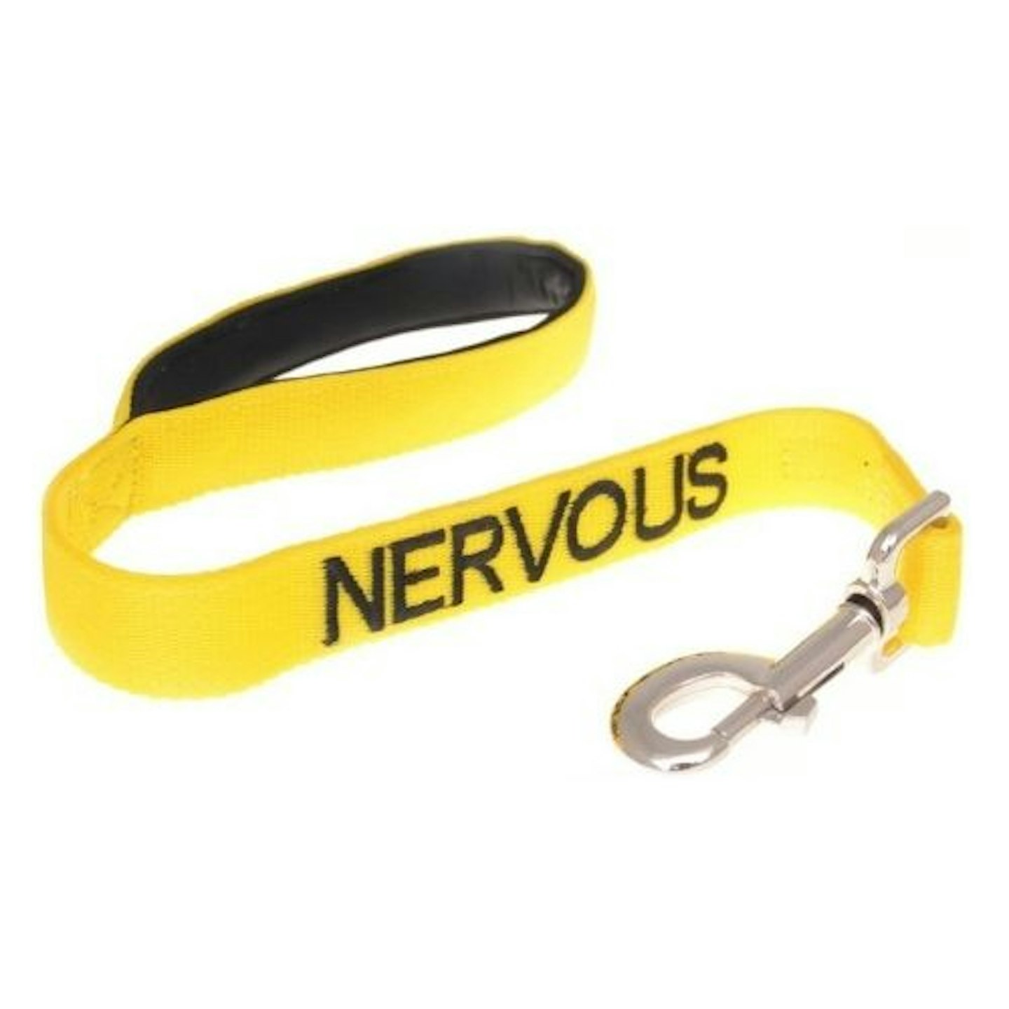 Yellow Nervous Lead