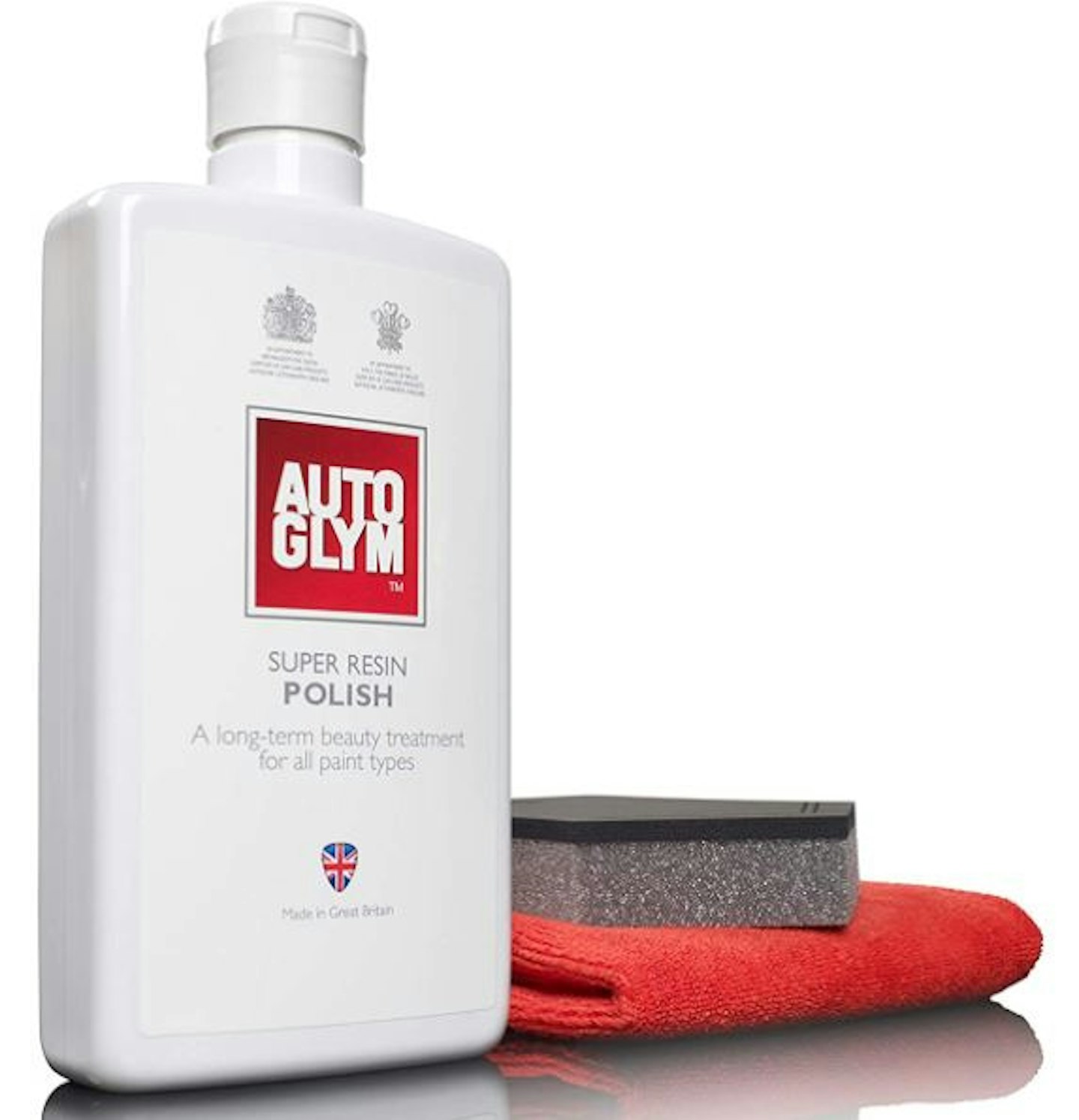 Autoglym Super Resin Polish Complete Kit