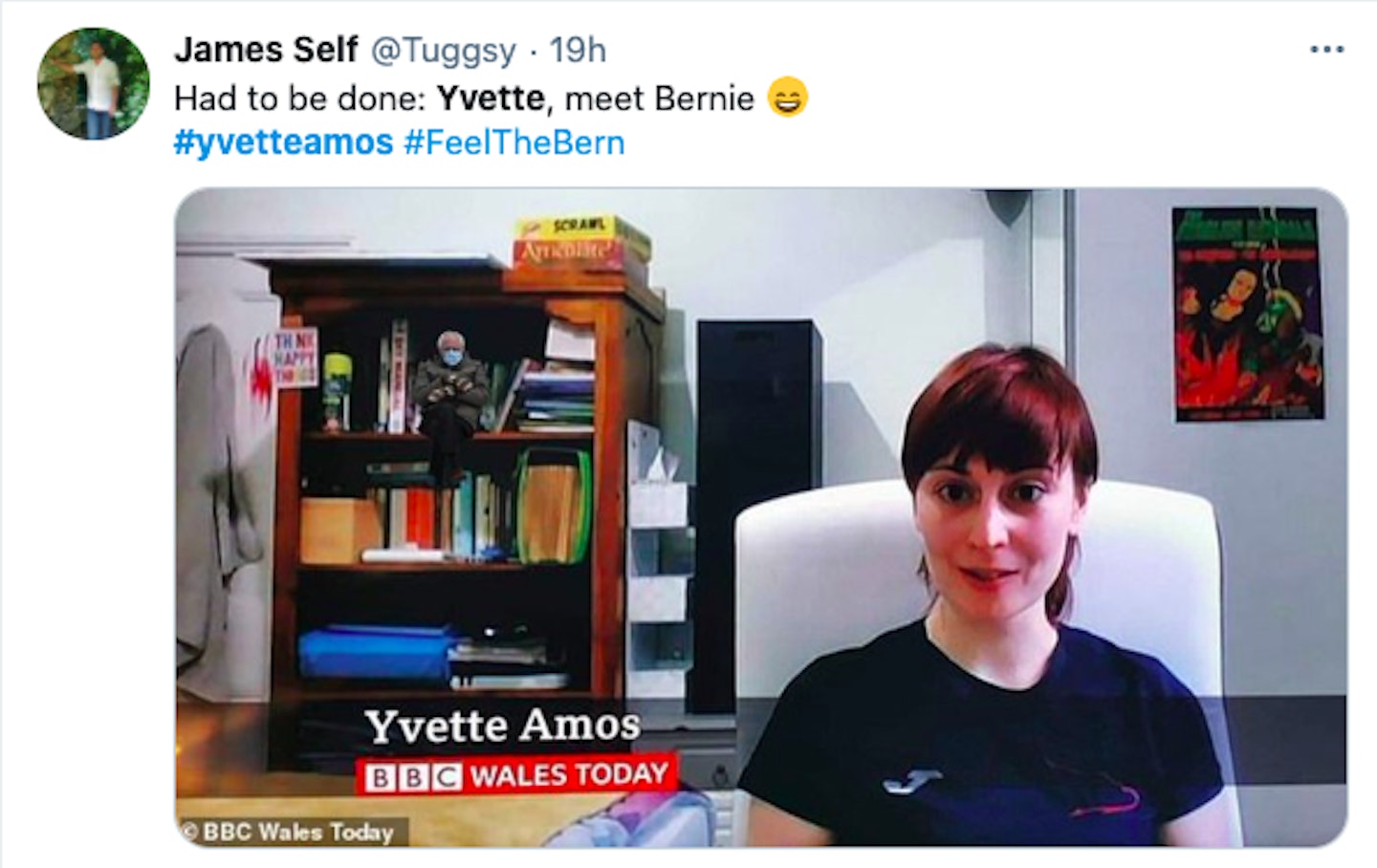 Best Reactions To Yvette Amos Interview - Grazia