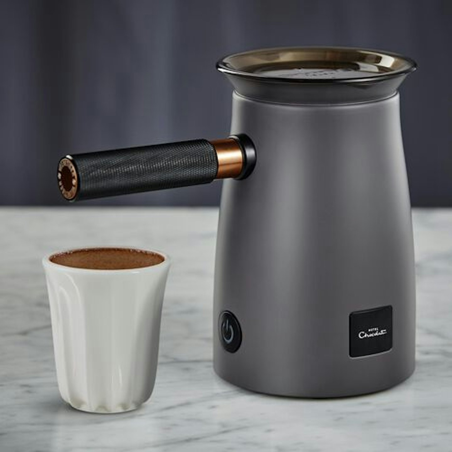 Make barista quality cocoa at home with these hot chocolate makers