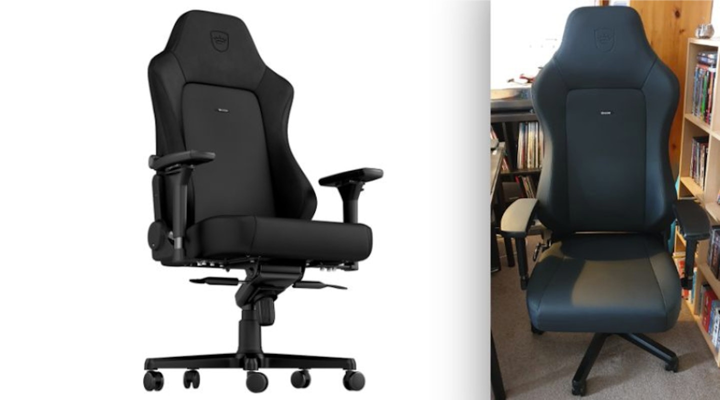 noblechairs HERO Black Edition
