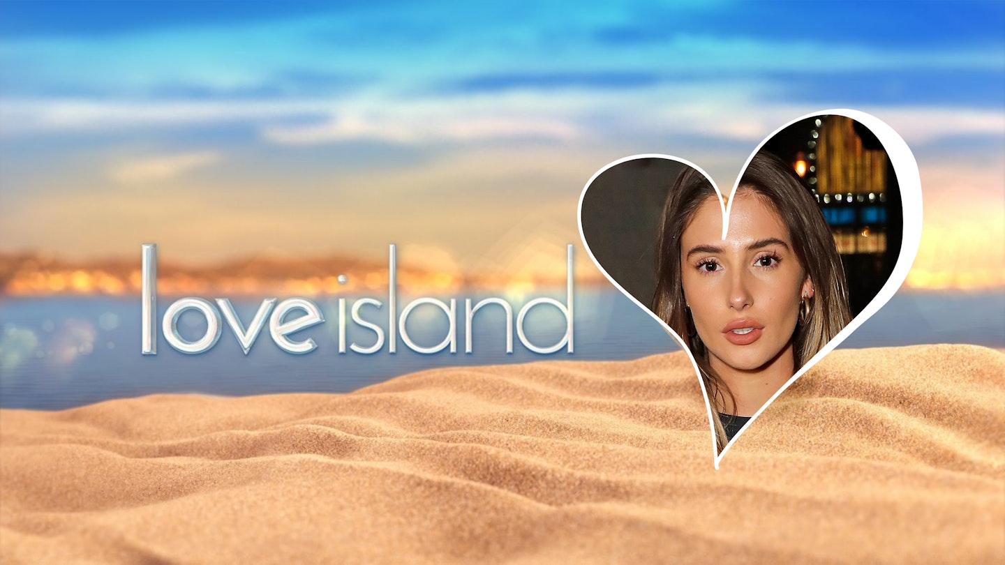 Tia Lineker, Love Island