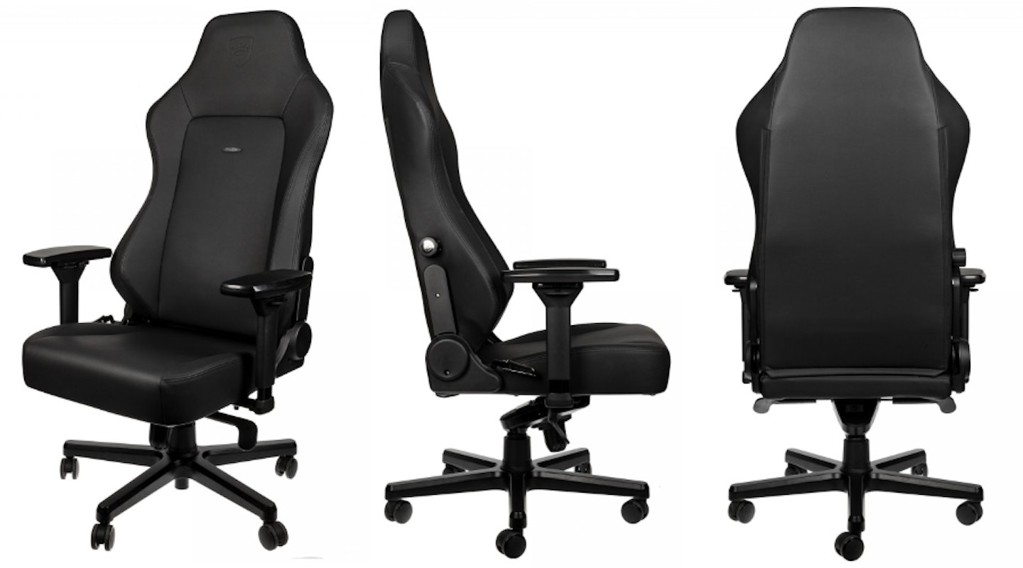 noblechairs HERO Black Edition
