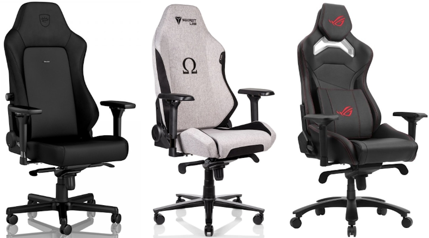 noblechairs - HERO Black Edition - The best just got even better!
