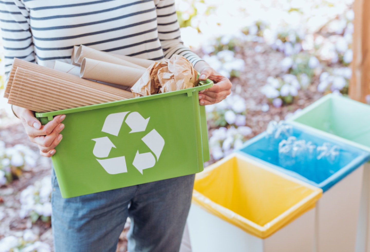 recycling box