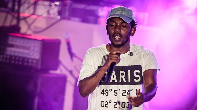 Kendrick Lamar – To Pimp A Butterfly | %%channel_name%%