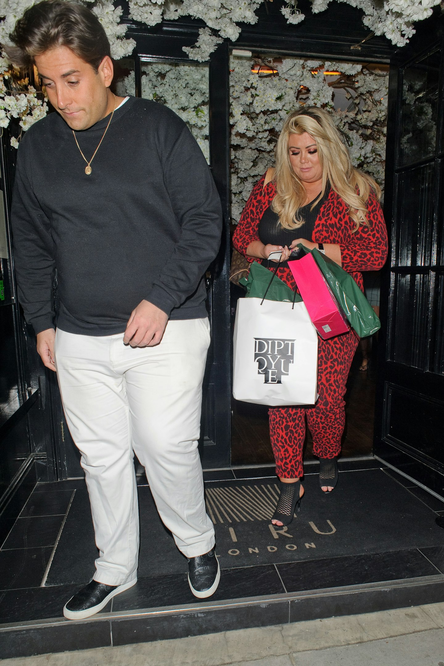 james argent gemma collins